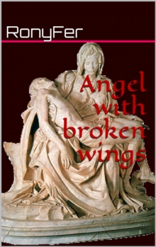 Angel with broken wings