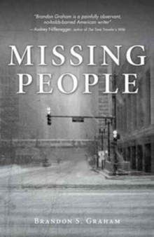 Missing People, Paperback Book Missing People, Paperback Book