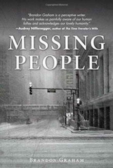 Missing People, Hardback Book Missing People, Hardback Book