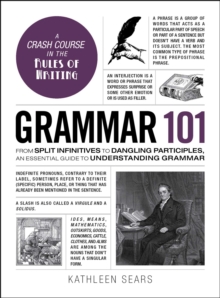 Grammar 101 : From Split Infinitives to Dangling Participles, an Essential Guide to Understanding Grammar