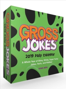Gross Jokes 2019 Daily Calendar, Calendar Book Gross Jokes 2019 Daily Calendar, Calendar Book