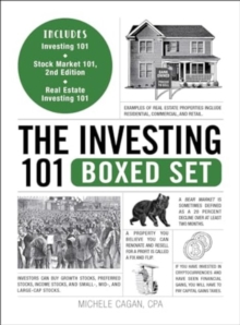 The Investing 101 Boxed Set : Includes Investing 101; Real Estate Investing 101; Stock Market 101, 2nd Edition