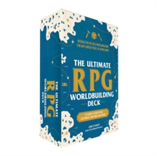 The Ultimate RPG Worldbuilding Deck : 75 Cards to Create and Customize Your Own Game World