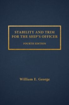 Stability and Trim for the Ship's Officer