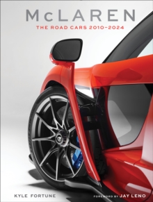 McClaren : The Road Cars, 2010-2024