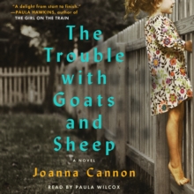 The Trouble with Goats and Sheep : A Novel, eAudiobook MP3 eaudioBook The Trouble with Goats and Sheep : A Novel, eAudiobook MP3 eaudioBook