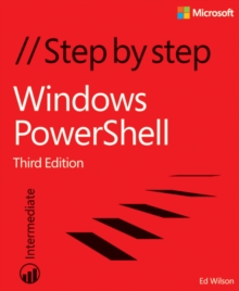 Windows PowerShell Step by Step