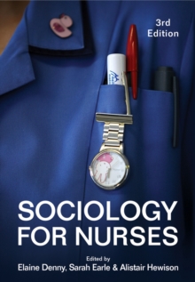 Sociology For Nurses