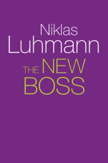 The New Boss, Paperback / softback Book The New Boss, Paperback / softback Book