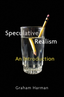 Speculative Realism : An Introduction, Hardback Book Speculative Realism : An Introduction, Hardback Book