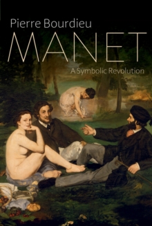 Manet : A Symbolic Revolution