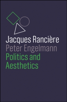 Politics and Aesthetics