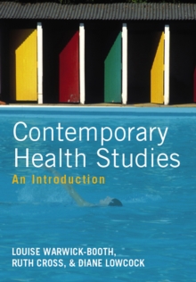 Contemporary Health Studies : An Introduction