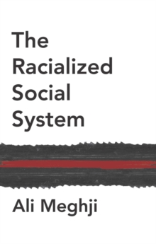 The Racialized Social System : Critical Race Theory as Social Theory