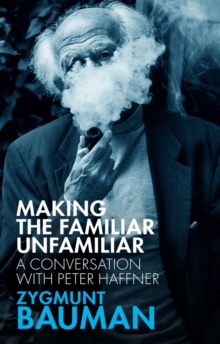 Making the Familiar Unfamiliar : A Conversation with Peter Haffner