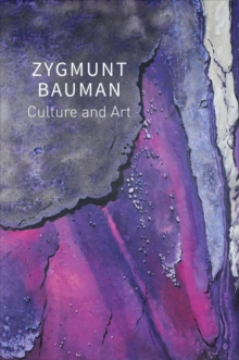 Culture and Art : Selected Writings, Volume 1