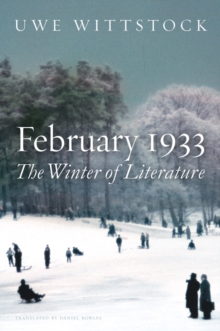 February 1933 : The Winter of Literature