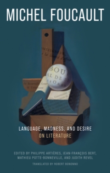 John Wiley and Sons Ltd Language, Madness, And Desire , On Literature