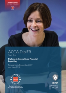 DipIFR Diploma in International Financial Reporting : Study Text, Paperback Book DipIFR Diploma in International Financial Reporting : Study Text, Paperback Book