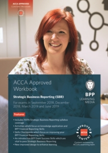 ACCA Strategic Business Reporting : Workbook