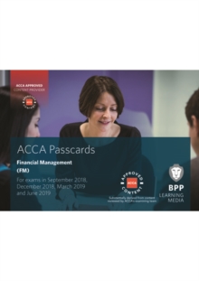 ACCA Financial Management : Passcards, Spiral bound Book ACCA Financial Management : Passcards, Spiral bound Book