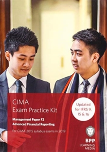 CIMA F2 Advanced Financial Reporting : Exam Practice Kit