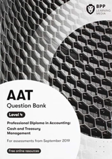 AAT Cash & Treasury Management : Question Bank, Paperback / softback Book AAT Cash & Treasury Management : Question Bank, Paperback / softback Book