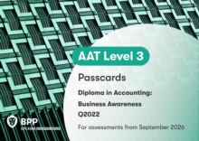 AAT Business Awareness : Passcards