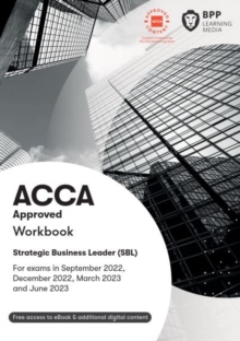 ACCA Strategic Business Leader : Workbook
