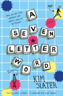 A Seven-Letter Word, Paperback Book A Seven-Letter Word, Paperback Book