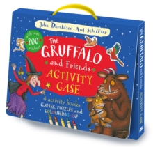 The Gruffalo and Friends Activity Case, Multiple copy pack Book The Gruffalo and Friends Activity Case, Multiple copy pack Book