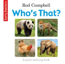 Who's That?, Board book Book Who's That?, Board book Book