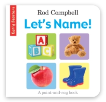 Let's Name!, Board book Book Let's Name!, Board book Book