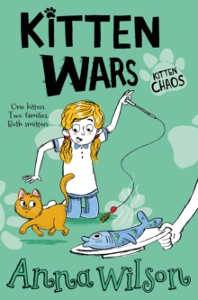 Kitten Wars, Paperback Book Kitten Wars, Paperback Book