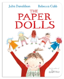 The Paper Dolls, Board book Book The Paper Dolls, Board book Book
