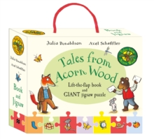 Tales from Acorn Wood Book and Jigsaw Gift Set, Multiple copy pack Book Tales from Acorn Wood Book and Jigsaw Gift Set, Multiple copy pack Book