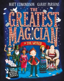 The Greatest Magician in the World, Hardback Book The Greatest Magician in the World, Hardback Book