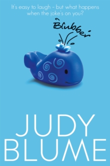 Blubber, Paperback / softback Book Blubber, Paperback / softback Book