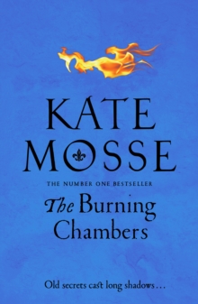 The Burning Chambers, Hardback Book The Burning Chambers, Hardback Book