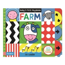 Baby's First Playbook: Farm, Board book Book Baby's First Playbook: Farm, Board book Book