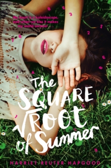 The Square Root of Summer, Paperback Book The Square Root of Summer, Paperback Book
