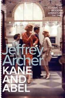 Kane and Abel, Paperback / softback Book Kane and Abel, Paperback / softback Book