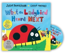 What the Ladybird Heard Next, Book Book What the Ladybird Heard Next, Book Book