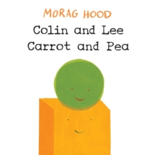 Colin and Lee, Carrot and Pea, Hardback Book Colin and Lee, Carrot and Pea, Hardback Book
