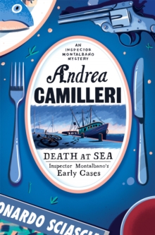 Death at Sea, Paperback / softback Book Death at Sea, Paperback / softback Book