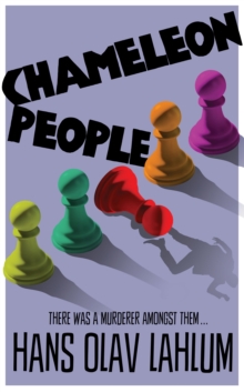 Chameleon People, Hardback Book Chameleon People, Hardback Book