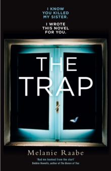 The Trap, Hardback Book The Trap, Hardback Book