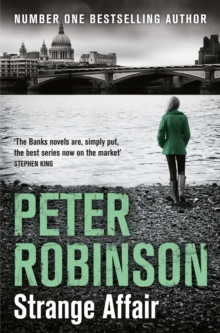 Strange Affair, Paperback / softback Book Strange Affair, Paperback / softback Book
