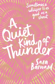 A Quiet Kind of Thunder, Paperback Book A Quiet Kind of Thunder, Paperback Book