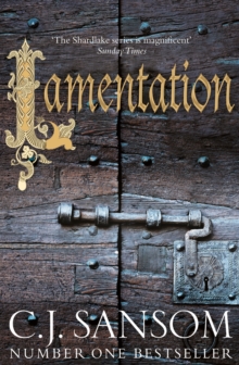 Lamentation, CD-Audio Book Lamentation, CD-Audio Book